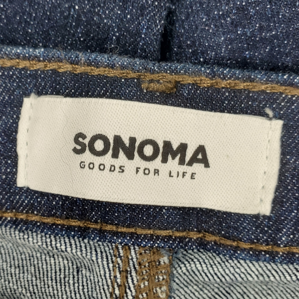 SANOMA girlfriend fit Bluejeans - Picture 7 of 7